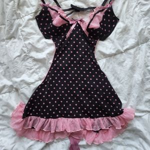 Victoria's Secret Backless Dress LIMITED EDITION